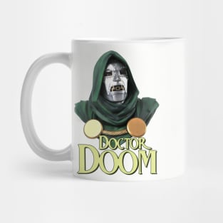 Dr. Doom Mug